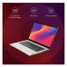 Laptops: Lenovo S14 Intel Core I5 12th Gen 14" (35.56 cm) FHD IPS (1920x1080) Antiglare 300Nits Thin and Light Laptop (8GB RAM/512GB SSD/Windows 11 Pro/Backlit/Cloud Grey/1.5 kg/3Y Premium Care), 82TW001DIH